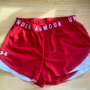 Under Armour Woman Shorts